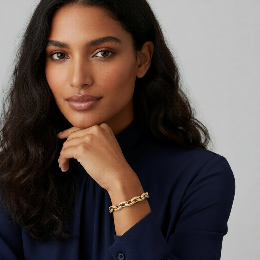 Aurelia | Ameloo 14K Gold Bracelet