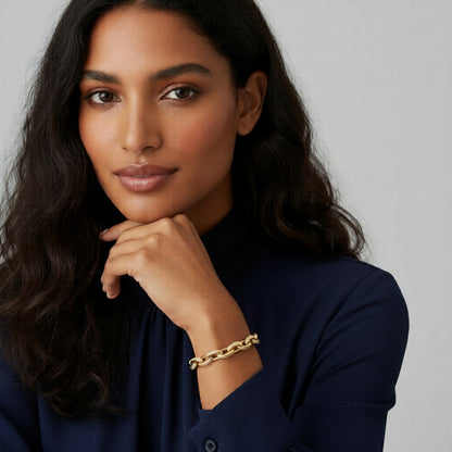 Aurelia | Ameloo 14K Gold Bracelet