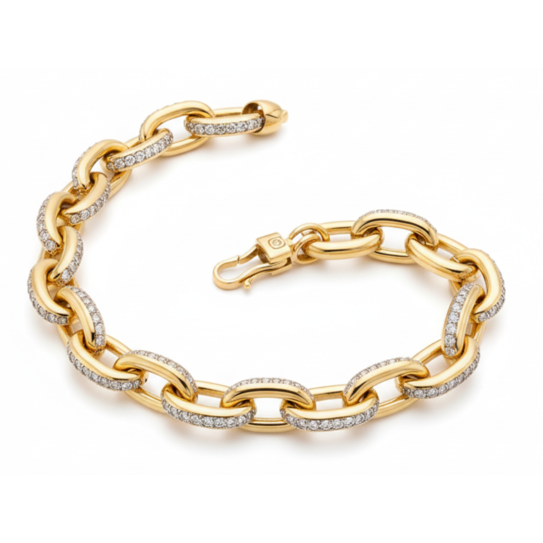 Aurelia | Ameloo 14K Gold Bracelet
