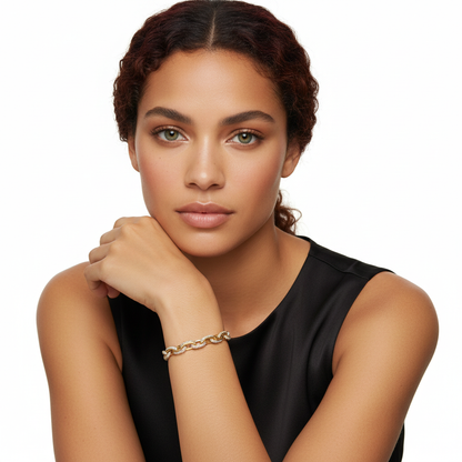 Aurelia | Ameloo 14K Gold Bracelet