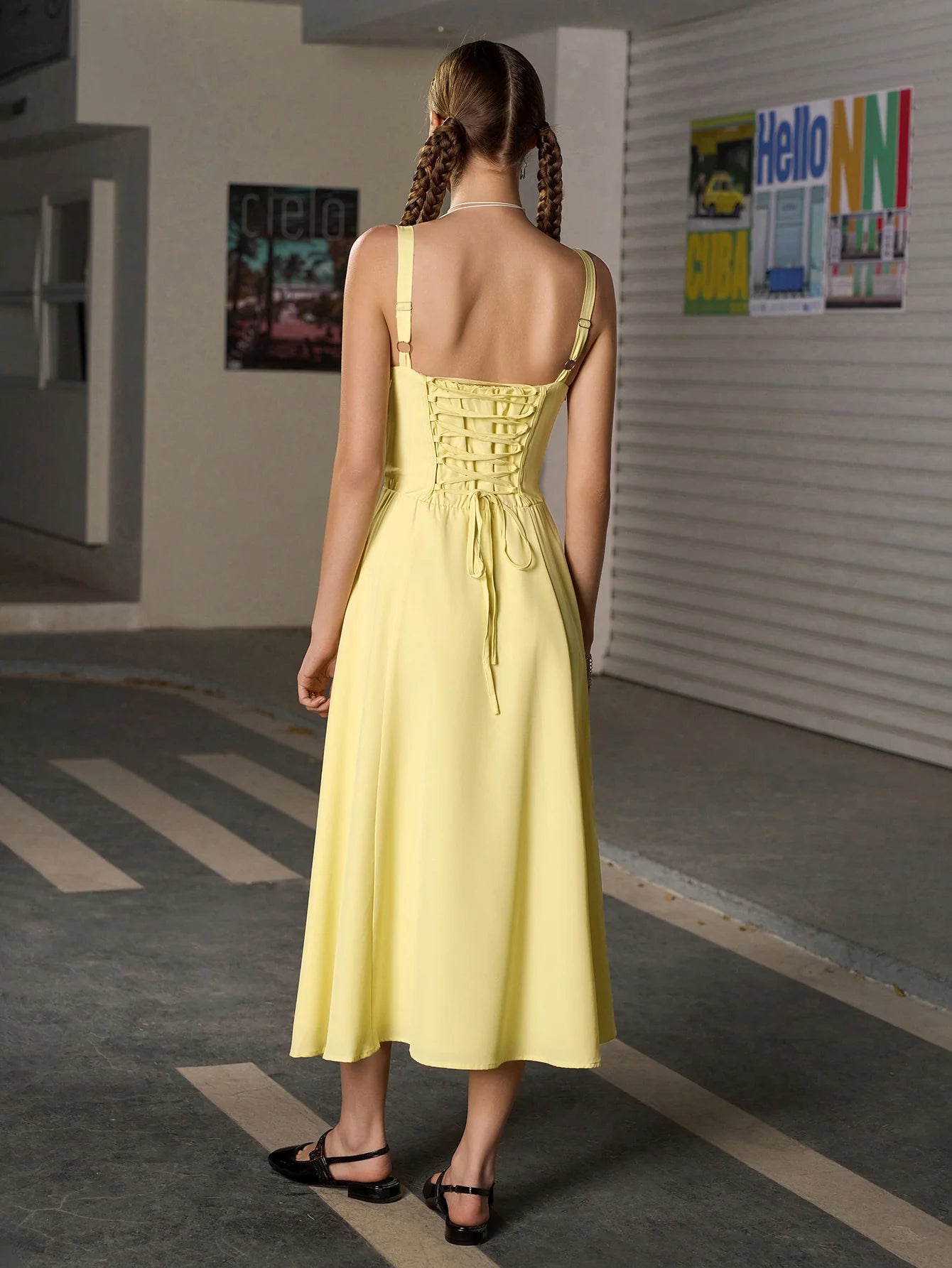 The Ultimate Old Money Corset Dress – Elegance Tailored to You