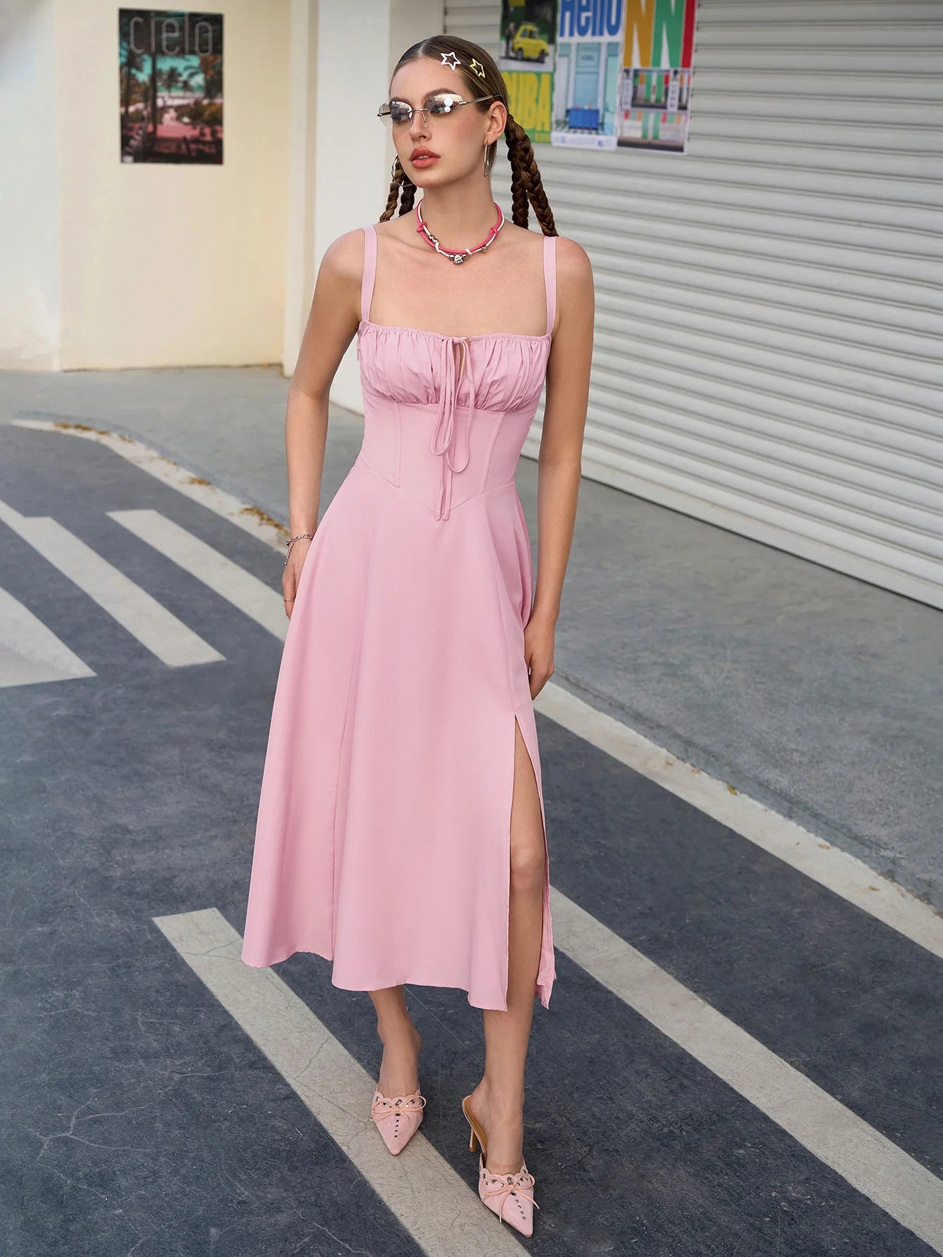 The Ultimate Old Money Corset Dress – Elegance Tailored to You